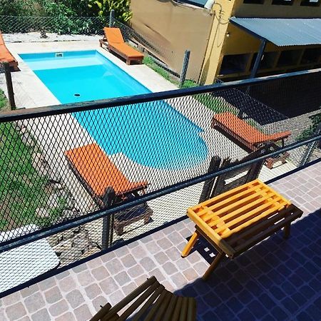 Posada The Gringos Villa Yacanto Zewnętrze zdjęcie
