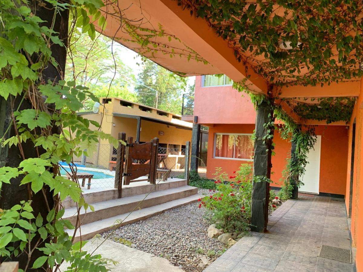 Posada The Gringos Villa Yacanto Zewnętrze zdjęcie