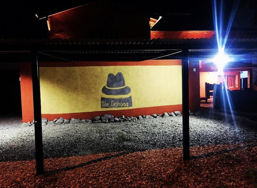 Posada The Gringos Villa Yacanto Zewnętrze zdjęcie