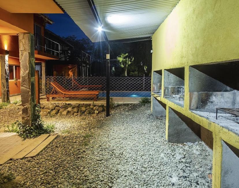 Posada The Gringos Villa Yacanto Zewnętrze zdjęcie