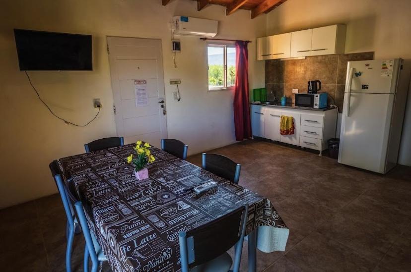 Posada The Gringos Villa Yacanto Zewnętrze zdjęcie