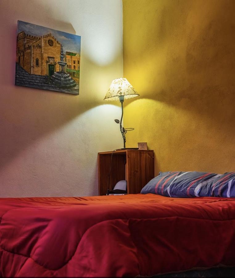 Posada The Gringos Villa Yacanto Zewnętrze zdjęcie