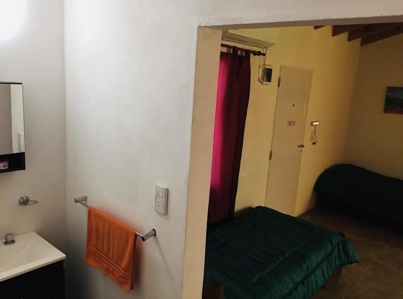 Posada The Gringos Villa Yacanto Zewnętrze zdjęcie