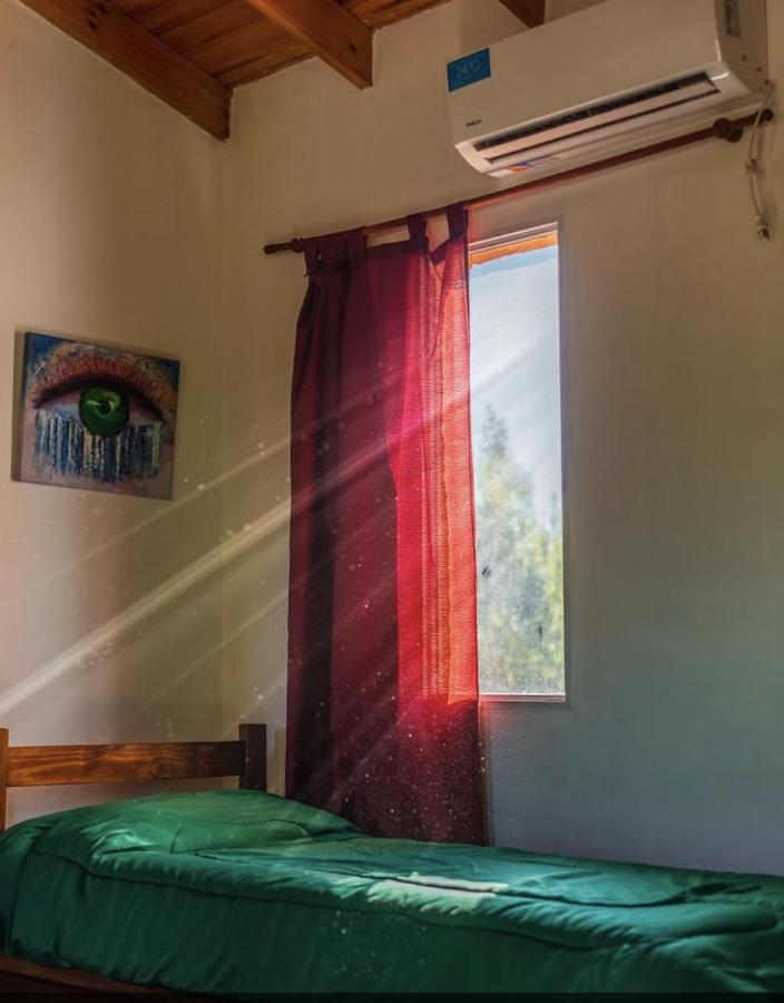 Posada The Gringos Villa Yacanto Zewnętrze zdjęcie