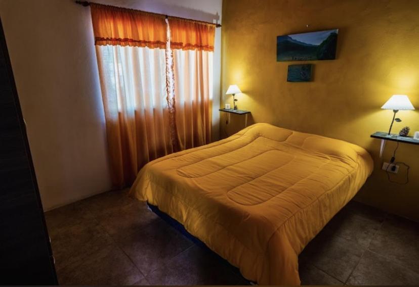 Posada The Gringos Villa Yacanto Zewnętrze zdjęcie