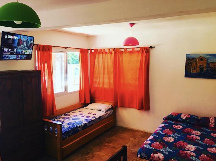 Posada The Gringos Villa Yacanto Zewnętrze zdjęcie