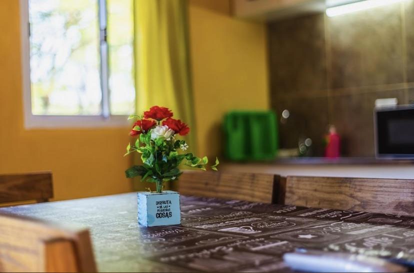 Posada The Gringos Villa Yacanto Zewnętrze zdjęcie