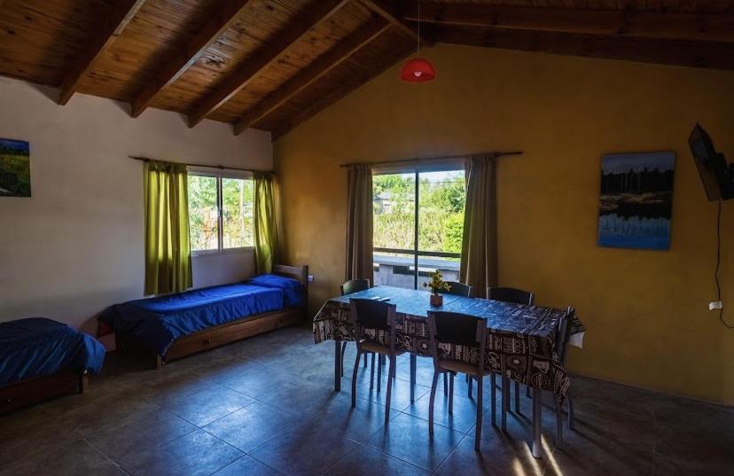 Posada The Gringos Villa Yacanto Zewnętrze zdjęcie