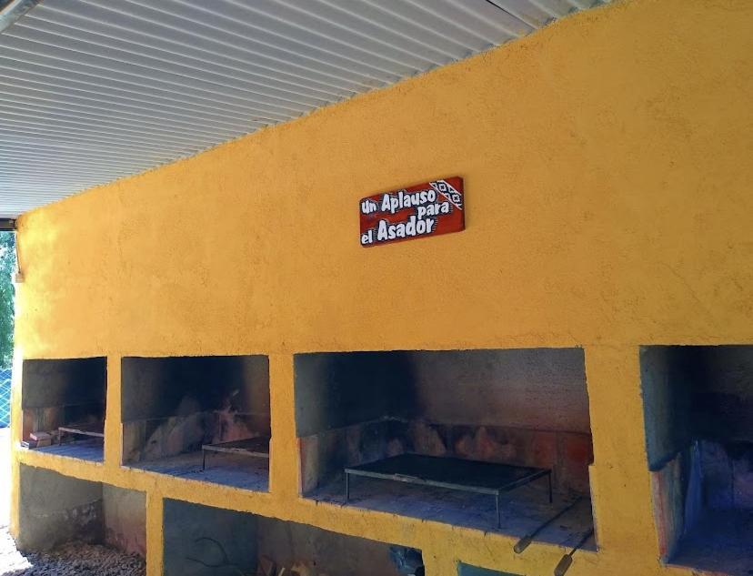 Posada The Gringos Villa Yacanto Zewnętrze zdjęcie