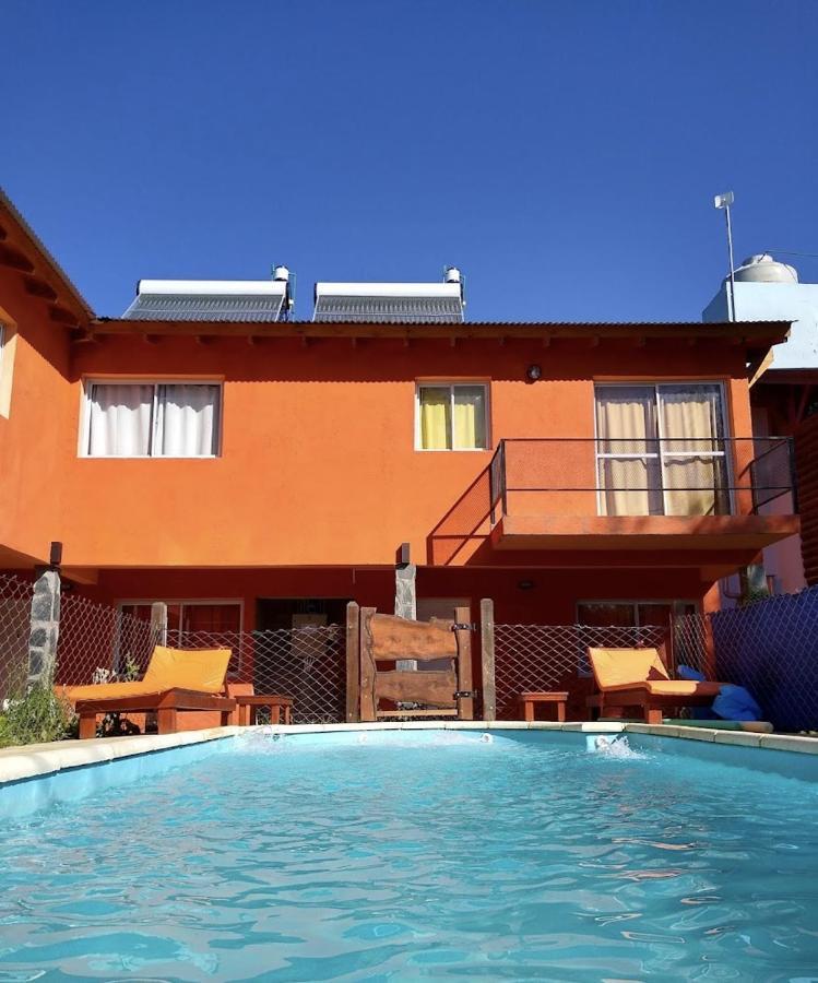 Posada The Gringos Villa Yacanto Zewnętrze zdjęcie