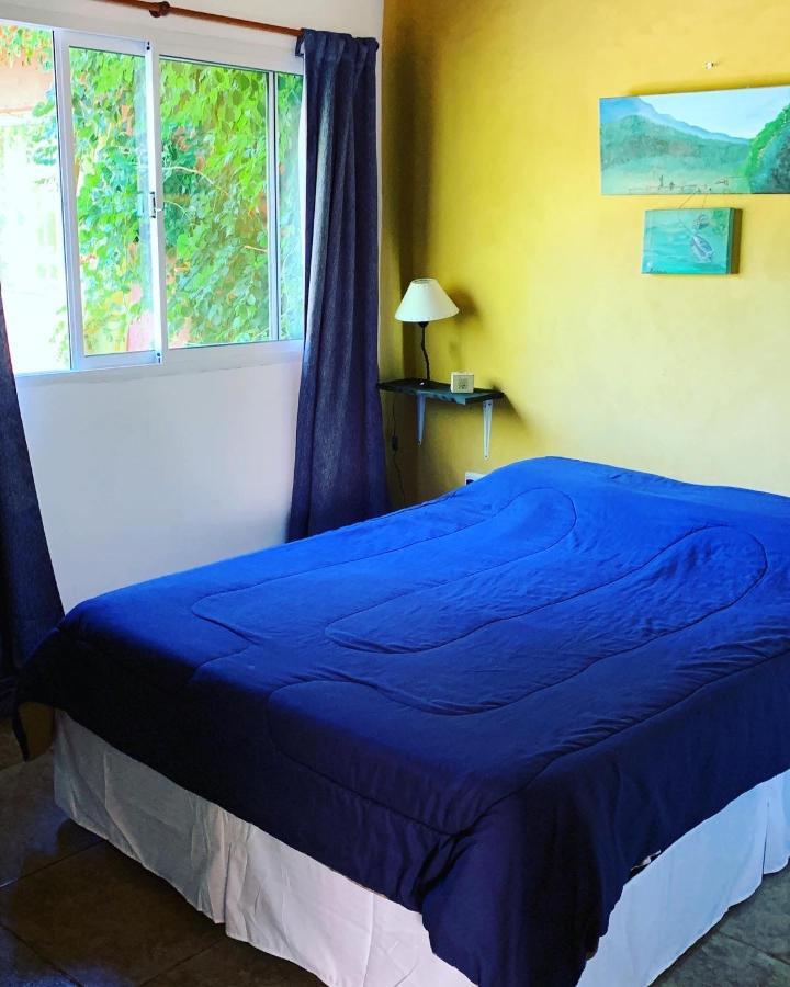 Posada The Gringos Villa Yacanto Zewnętrze zdjęcie