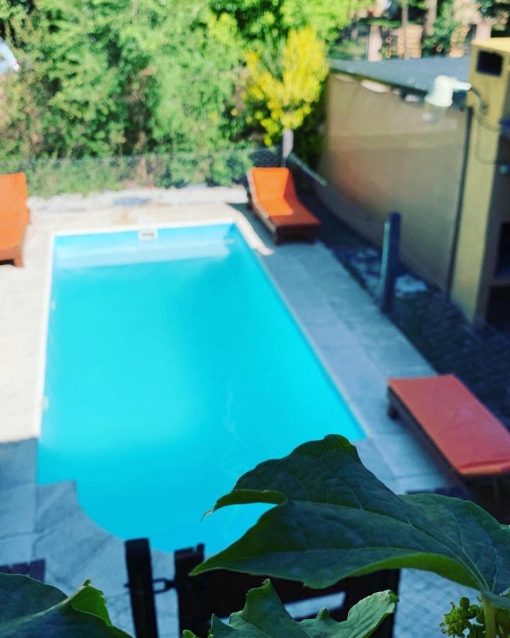 Posada The Gringos Villa Yacanto Zewnętrze zdjęcie