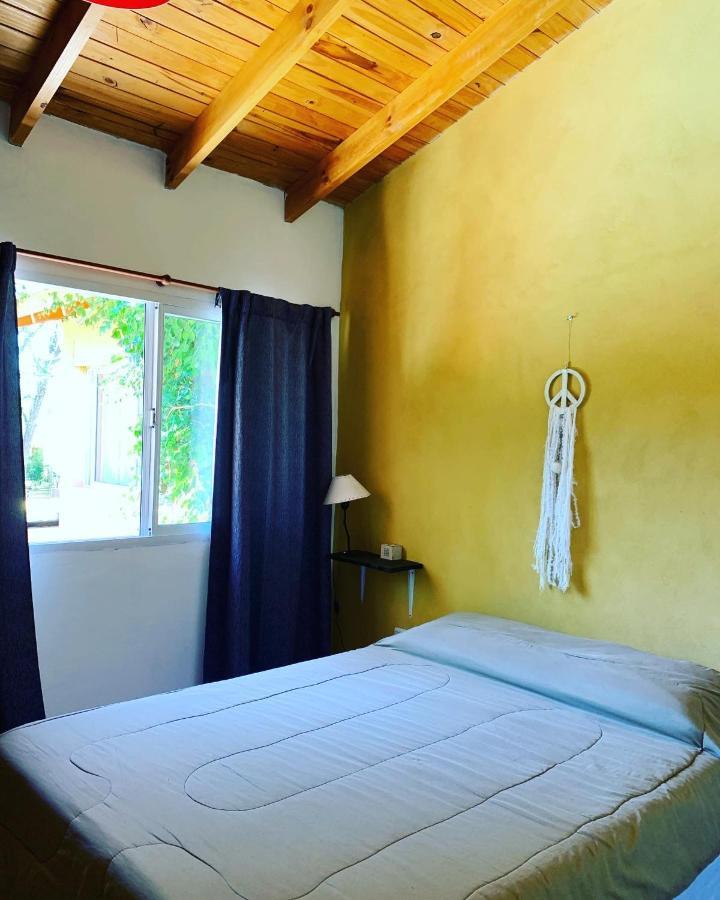 Posada The Gringos Villa Yacanto Zewnętrze zdjęcie