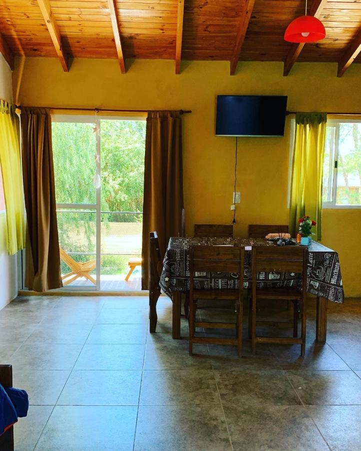 Posada The Gringos Villa Yacanto Zewnętrze zdjęcie