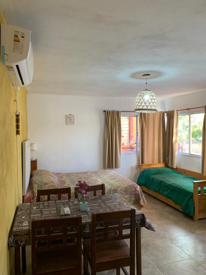 Posada The Gringos Villa Yacanto Zewnętrze zdjęcie