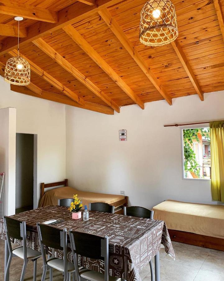 Posada The Gringos Villa Yacanto Zewnętrze zdjęcie