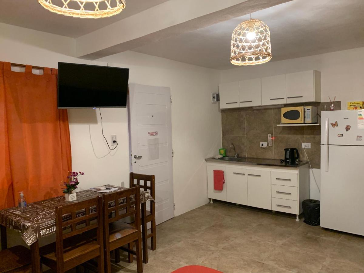 Posada The Gringos Villa Yacanto Zewnętrze zdjęcie