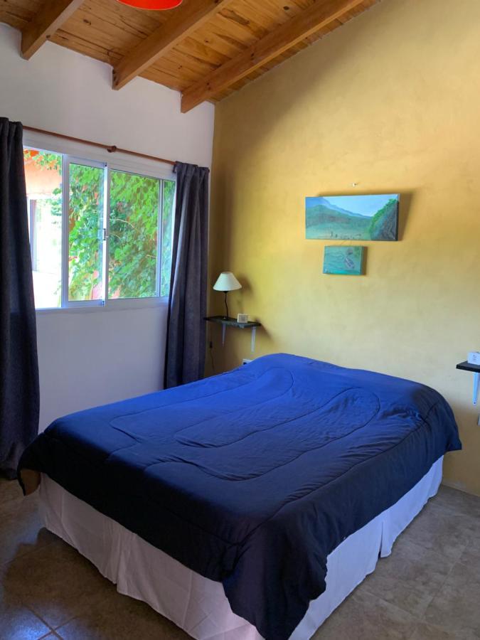 Posada The Gringos Villa Yacanto Zewnętrze zdjęcie