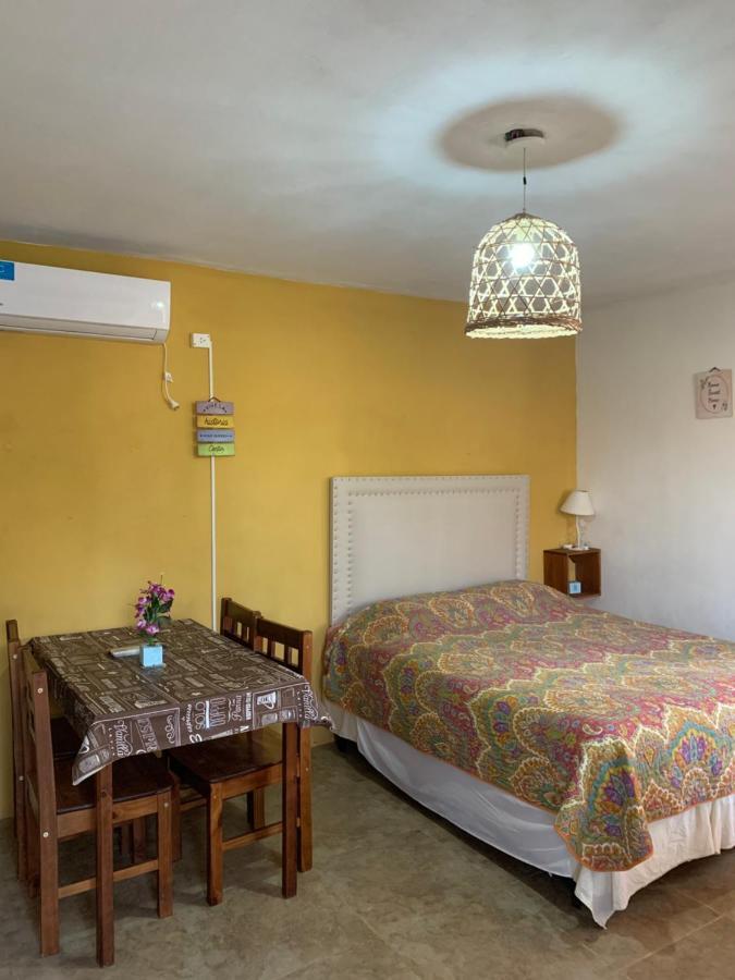 Posada The Gringos Villa Yacanto Zewnętrze zdjęcie